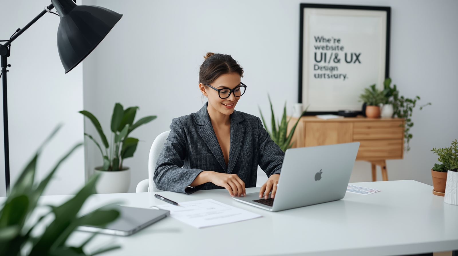 Creative UI/UX Design Solutions That Convert Users